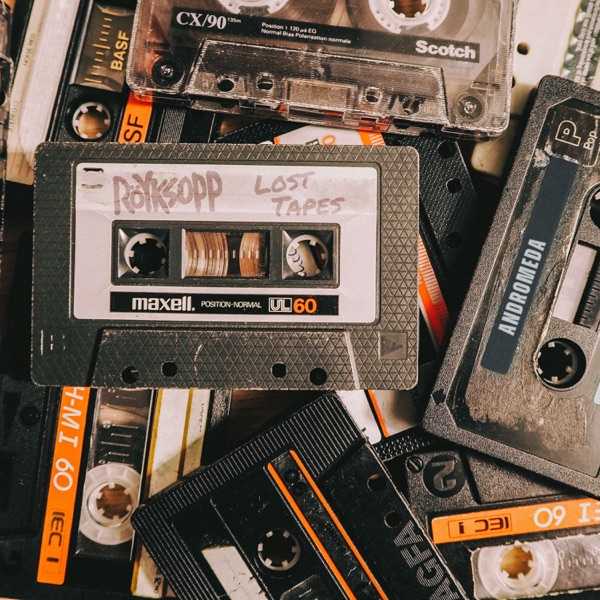 Royksopp - Andromeda (Lost Tapes)